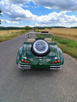 Pilgrim Bulldog MK4 - Kabriolet - 4