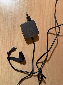 Asus Rog Ally Z1 Extreme bílý - 4