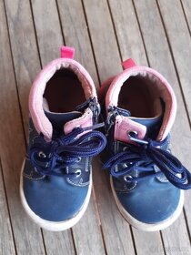 kotníkové boty Bubble Gummers vel. 23 - 4