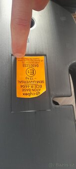 Autosedačka Cybex Aton 5 vč základny - 4