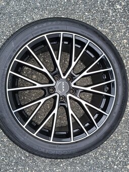 Pěkná alu kola Mercedes 19" Goodyear 7mm - 4