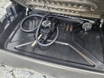 Elektrický gril Rohnson, použitý 3x - 4