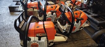 Motorové pily stihl - 4