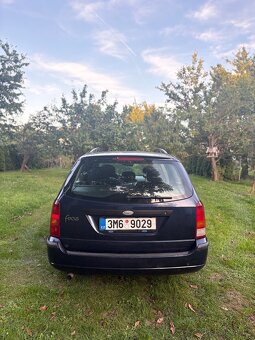 FORD Focus 1 - 4