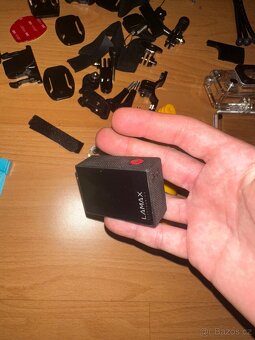 Akční kamera Lamax - 4