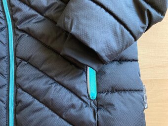 5x Zimní bunda C&A vel. 134, 140, 146/152, Lindex 152 - 4