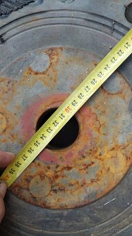 Malotraktor tk závaží - 4