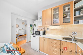 Prodej, byty/2+1, 52 m2, Bezručova 1273, 25601 Benešov, Bene - 4