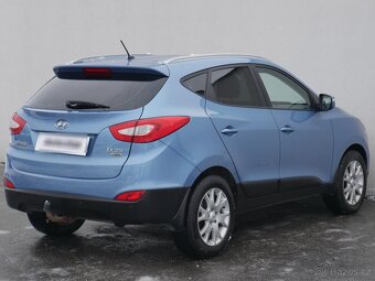 Hyundai Ix35 1.7 CRDi ,  85 kW nafta, 2014 - 4