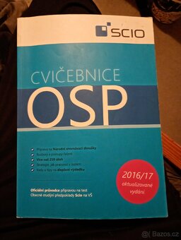 Učebnice PFUK+přijímačky SCIO - 4