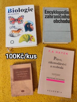 Praktické knihy, učebnice.. - 4