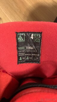 Dětské snowboardové boty K2 BOA vel. EUR 35.5 - 4