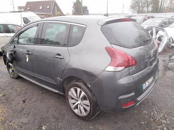 Peugeot 3008 1,6 HDi - 4