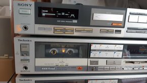 Technics RS-M253X DBX TOP Japan - 4