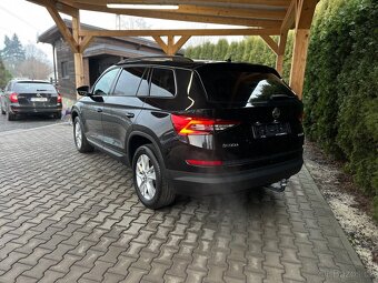 Škoda Kodiaq 1.5 TSI 110kW DSG FULL LED - 4