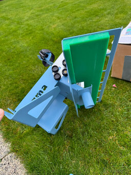 ŘEZAČKA SIGMA NA KAMENICKÉ ROHY JOLLY-EDGE + STOLOVÁ UPEVŇOV - 4