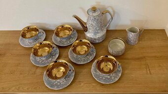 Porcelánový servis - 4