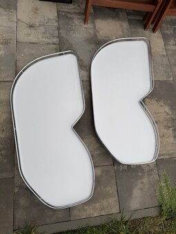 Rohový systém kuchyně LE MANS 135875 + 160132 - 4