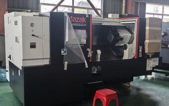 Soustruhy - CNC QT Compact 200 MYL CNC - 4