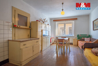 Prodej nájemního domu, 390 m², Záboří - 4