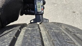 Letní pneumatika 255/40/19 Pirelli Run Flat - 4
