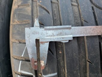 4x pneu Kormoran UHP 215/55 R17 98W - 4