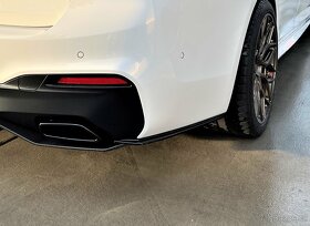 Boční difuzory pro BMW 5 - G30/G31 - 4