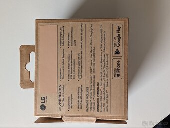 Sluchátka LG Tone Free DT90Q - 4