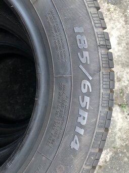 Letní pneu Goodyear Eagle Touring - 4