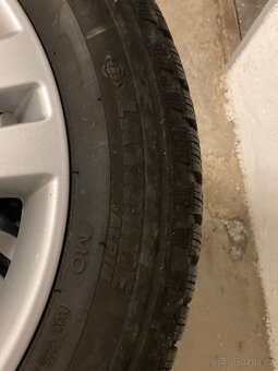 Originální kola Mercedes třídy ML 19 palců - 4