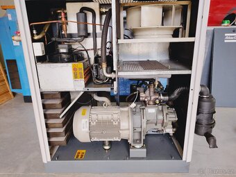 Prodám kompresor Atlas Copco GA15FF - 4