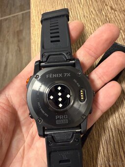 Garmin Fenix 7x PRO Solar - 4
