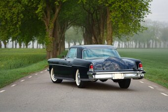1956 Lincoln Continental Mark II - 4