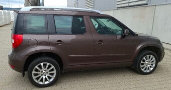 Škoda Yeti 1.4 Tsi 110kw 4x4 model 2018 - 4