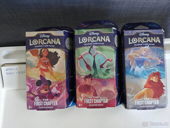 Disney Lorcana: The First Chapter - Starter Decks - 4
