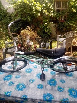 dětské retro kolo - 4