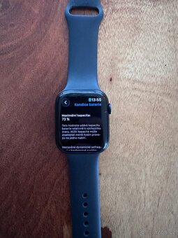 Apple Watch 7 45mm - 4