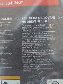 NOVÝ kbelík na grilování - 4