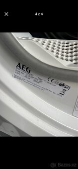 Sušička prádla AEG - 4