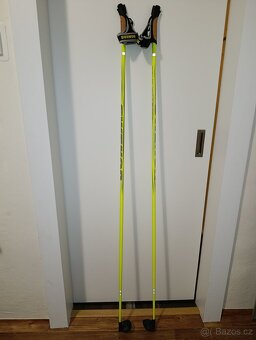 Běžecké hole nové - 4