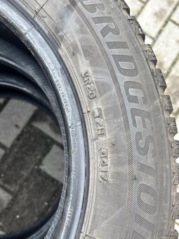 ZIMNI PNEU BRIDGESTONE 205/60/16 - 4