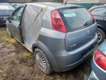 Fiat Grande Punto 1.3JTDM 16V - 4