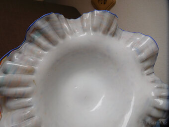 SECESNÍ MÍSA - BROKOVÉ SKLO - 4