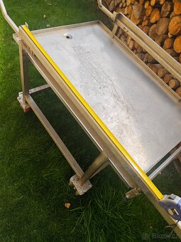 nerezový vozík - 4