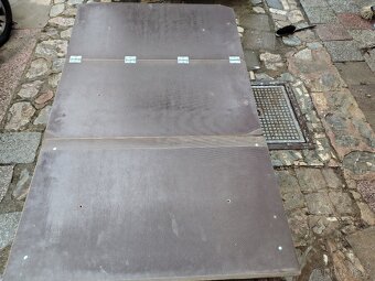 spací vestavba Berlingo - 4