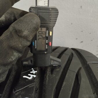 Letní pneumatiky 215/45/18 xl Uniroyal - 4