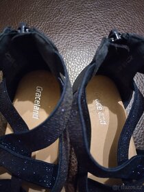 Dívčí letní sandály vel. 33 - 4