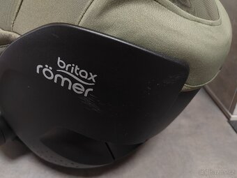 Autosedačka Britax-Römer BABY-SAFE PRO - 4