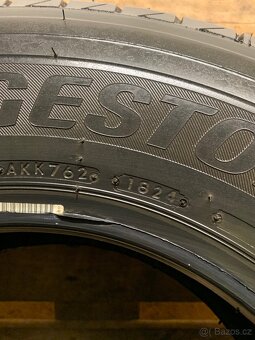 1ks 225/75/16C Bridgestone Duravis R660/2024/9m - 4
