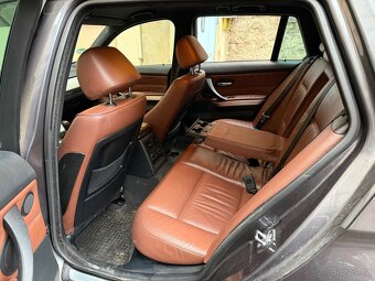 Bmw e91 320d po dilech - 4